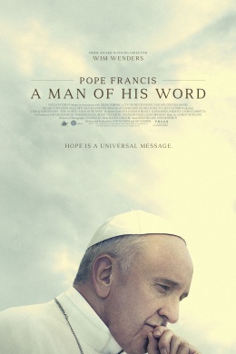 Le pape François: un homme de parole