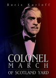 Colonel March of Scotland Yard (сериал)