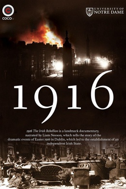 1916: Ирландское восстание (многосерийный)