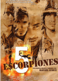 5 escorpiones