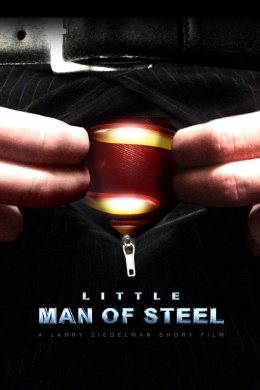 Little Man of Steel