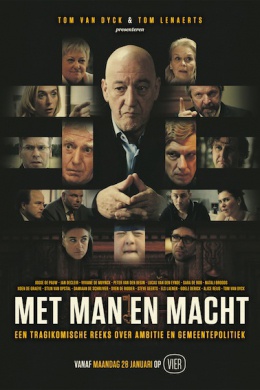Met Man en Macht (сериал)