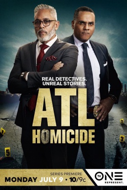 ATL Homicide (сериал)