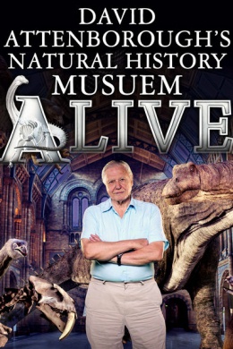 Музей естественной истории с Дэвидом Аттенборо