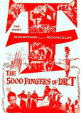 5000 пальцев доктора Т.