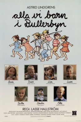 Дети из Бюллербю