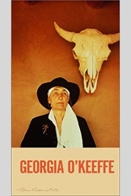 Cordially, Georgia O&#039;Keeffe