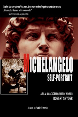 Michelangelo: A Self Portrait