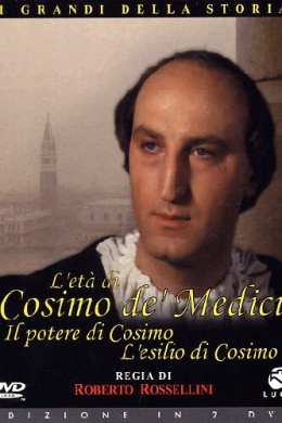 Эпоха Козимо де Медичи (многосерийный)