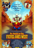 Американская история 2: Фивел едет на Запад