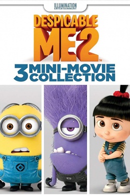 Despicable Me 2: 3 Mini-Movie Collection (многосерийный)