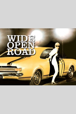 Wide Open Road (многосерийный)