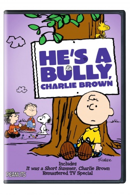 Он хулиган, Чарли Браун