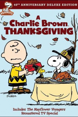 День благодарения Чарли Брауна