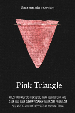 Розовый треугольник