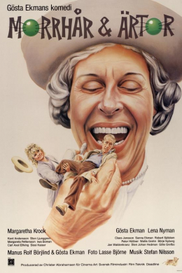 Morrhår &amp; ärtor