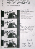 Scenes from the Life of Andy Warhol: Friendships and Intersections