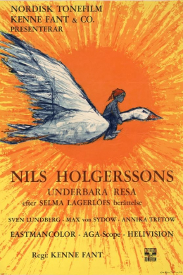 Чудесное путешествие Нильса Хольгерсона