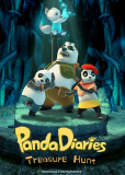 Panda Diaries: Treasure Hunt (сериал)