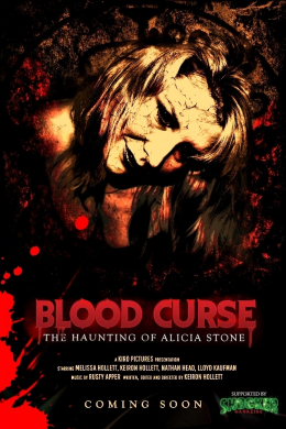 Blood Curse: The Haunting of Alicia Stone