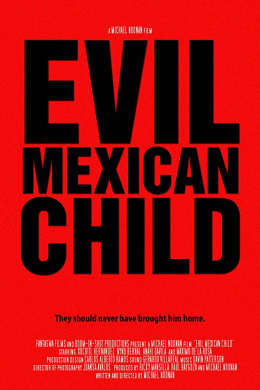 Evil Mexican Child