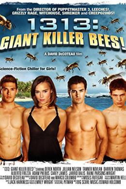 1313: Гигантские пчёлы убийцы!