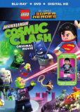 LEGO Супергерои DC: Лига Справедливости – Космическая битва