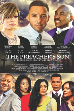 The Preacher&#039;s Son