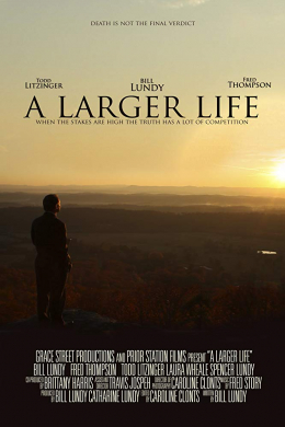 A Larger Life