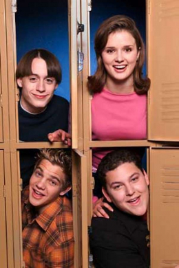 Вперед, Фиш (сериал)