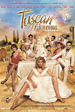 Тосканская свадьба