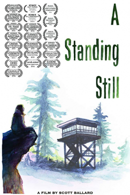 A Standing Still