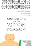Bubble Bubble Meows and the Meteor Stomachache