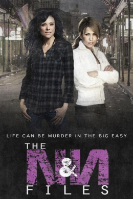 The N&amp;N Files: Nikki and Nora (сериал)
