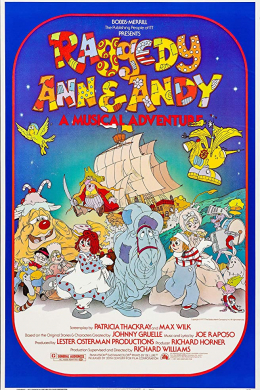 Raggedy Ann &amp; Andy: A Musical Adventure