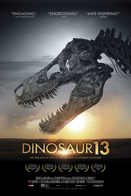 Динозавр 13
