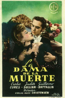 La dama de la muerte