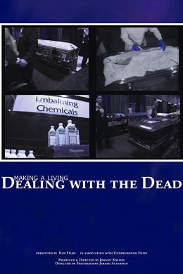 Funeral Director: Making a Living Dealing with the Dead