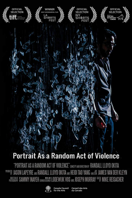 Portrait as a Random Act of Violence