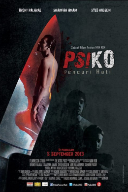 Psiko: Pencuri Hati (Thief of Heart)