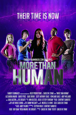 More Than Human (сериал)