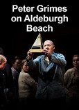 Peter Grimes on Alderburgh Beach