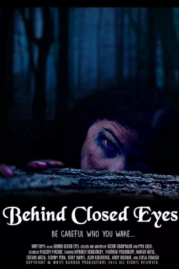 Behind Closed Eyes (сериал)