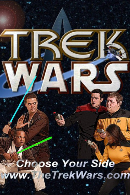 Trek Wars: The Movie