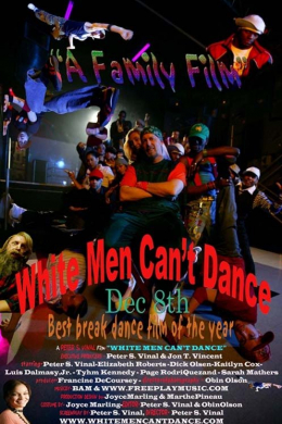 White Men Can&#039;t Dance