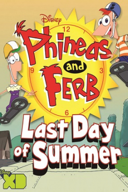 Phineas and Ferb Save Summer (сериал)