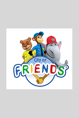 City of Friends (сериал)