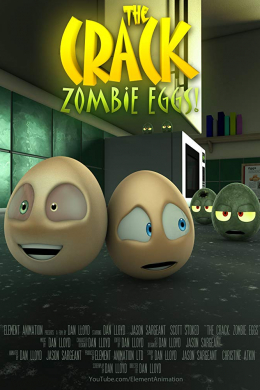 The Crack: Zombie Eggs!