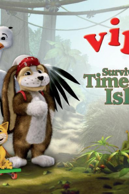Vipo & Friends: Surviving Time Island (сериал)