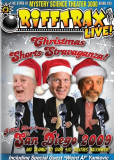 RiffTrax Live: Christmas Shorts-stravaganza!